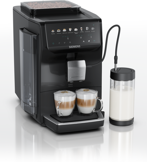 Siemens TP555EM7 espressomaskine