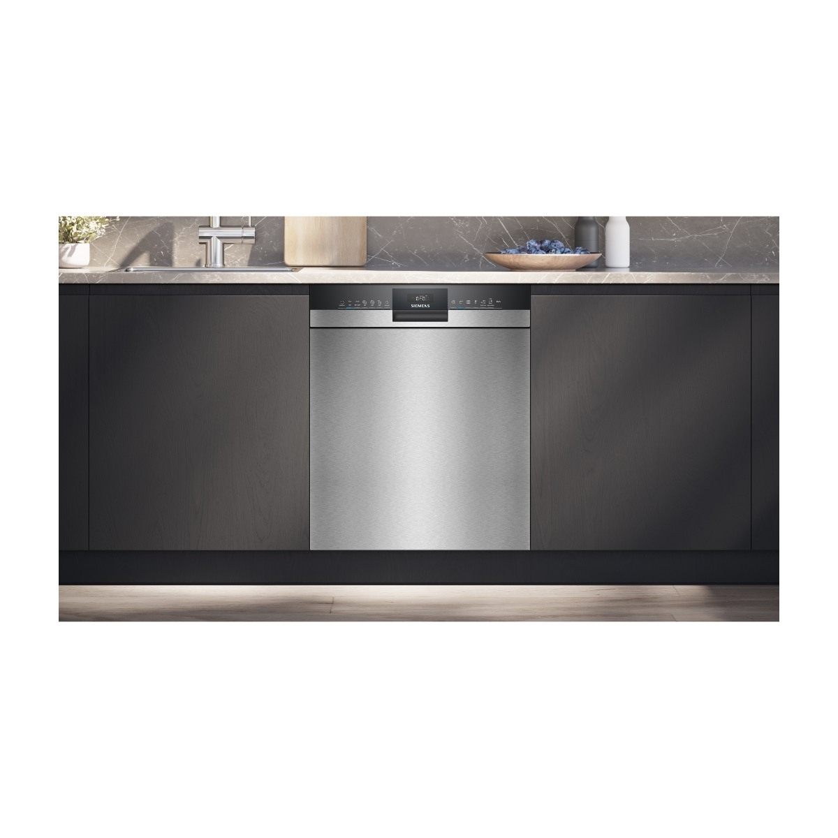 Siemens iQ300 SN43ES27CE opvaskemaskine