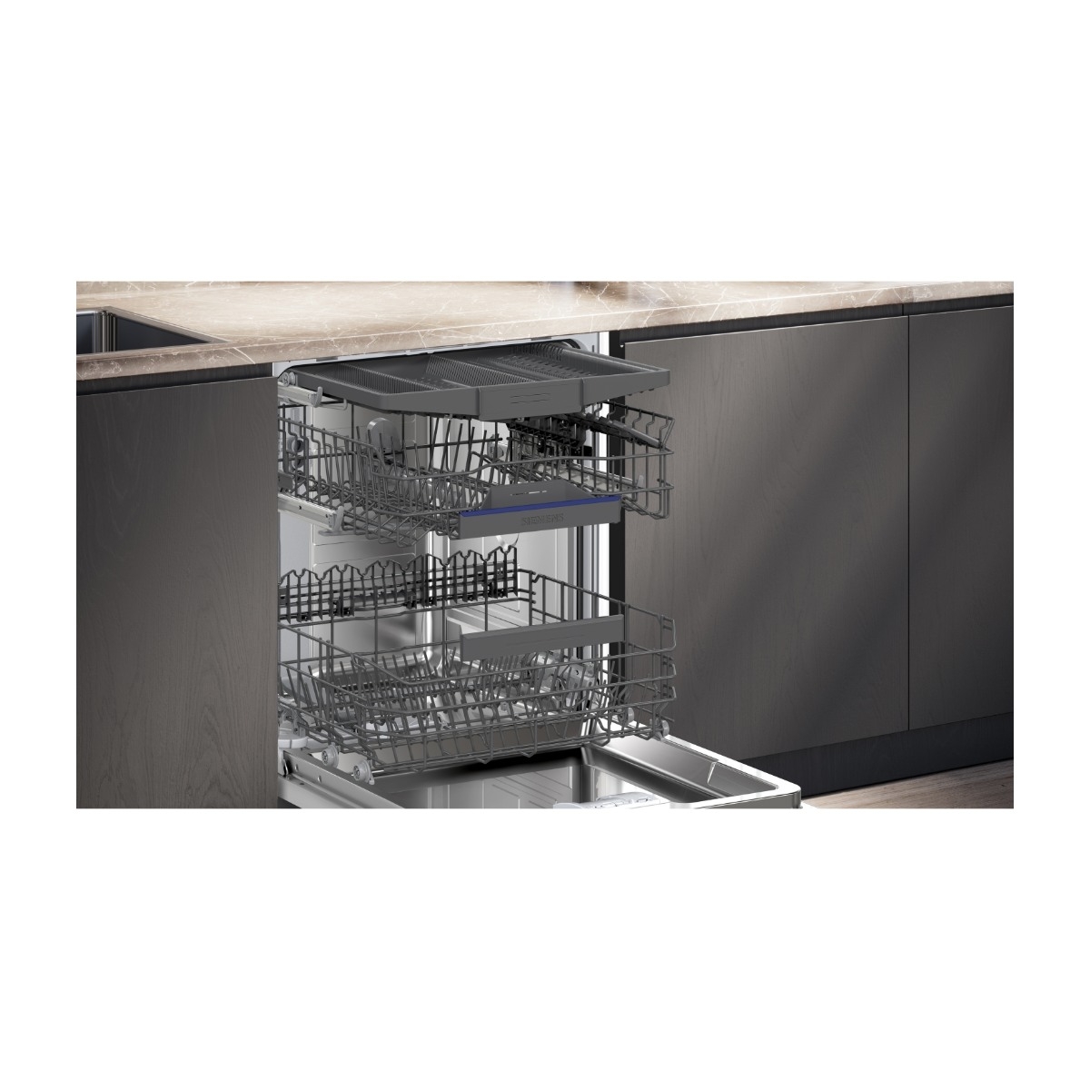 Siemens iQ300 SN43ES27CE opvaskemaskine