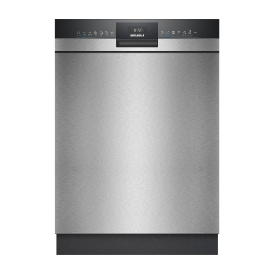 Siemens iQ300 SN43ES27CE opvaskemaskine