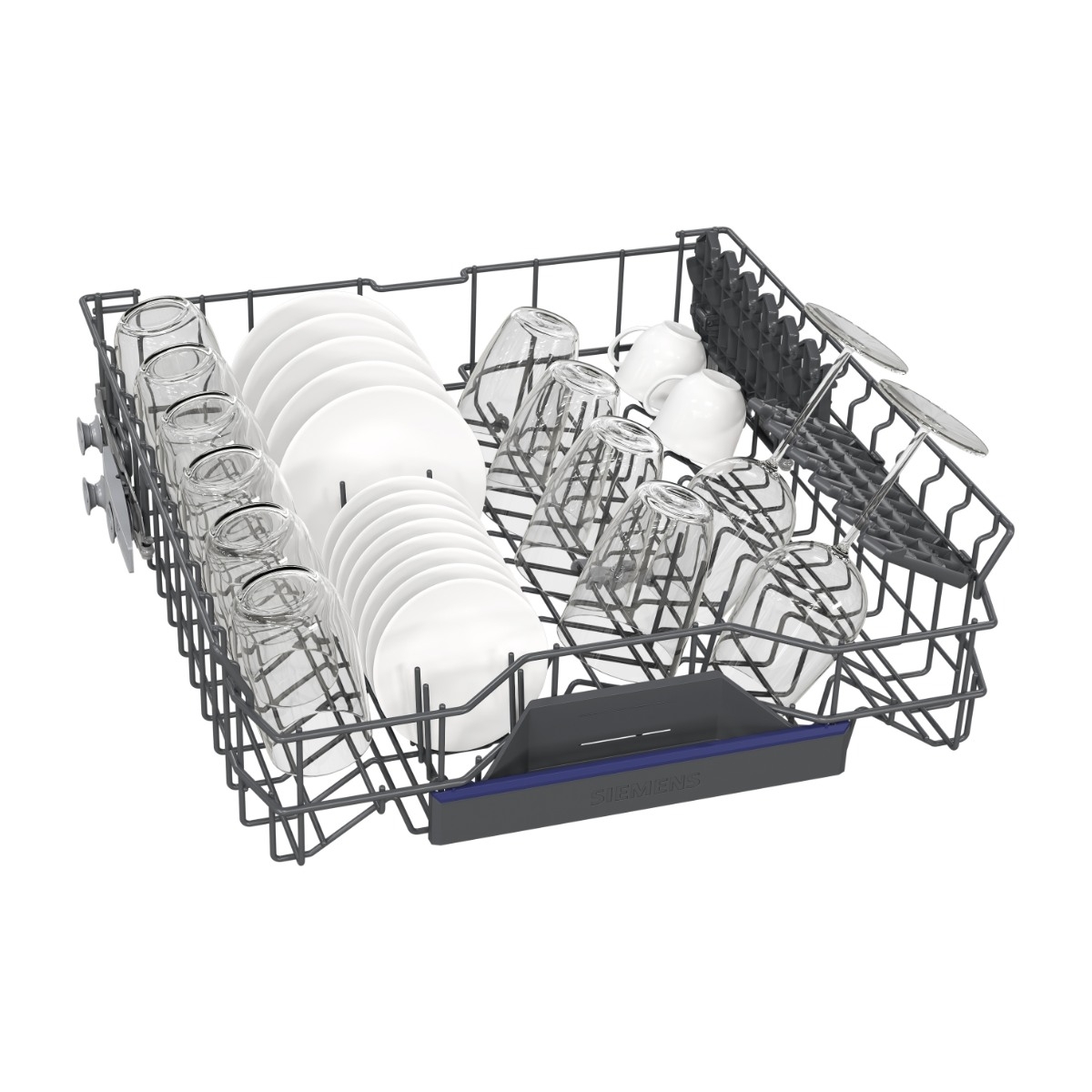 Siemens iQ300 SN43ES27CE opvaskemaskine