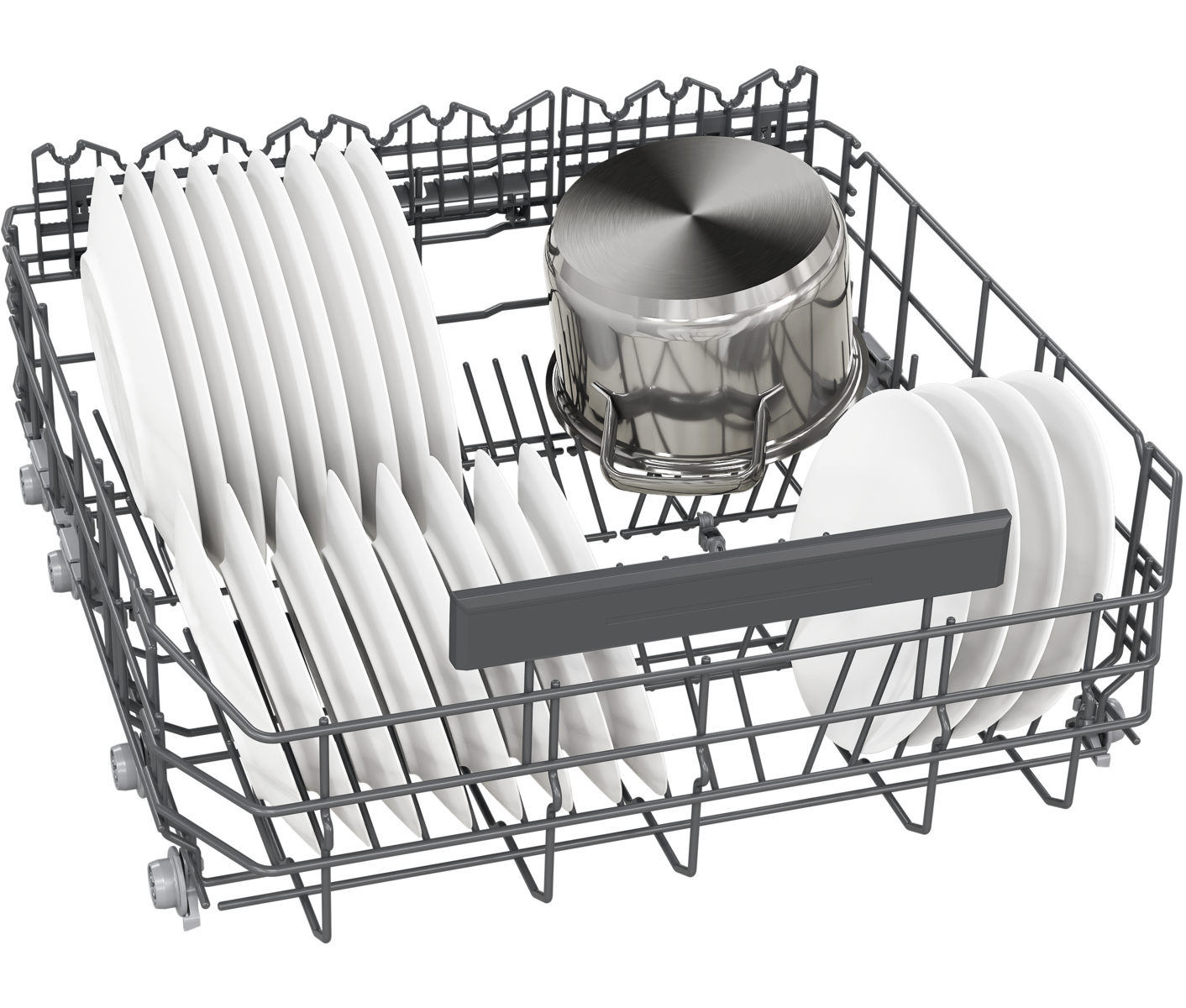 Siemens SN43EW22CE Iq300 Opvaskemaskine billede 4