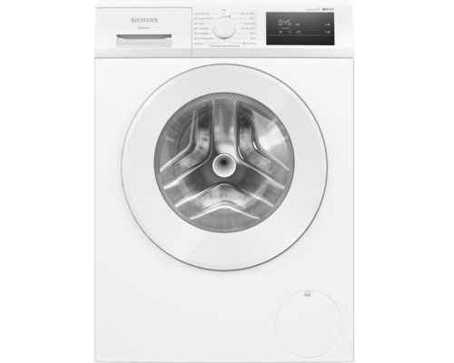 Siemens WM14N08LDN Frontbetjent vaskemaskine billede 1
