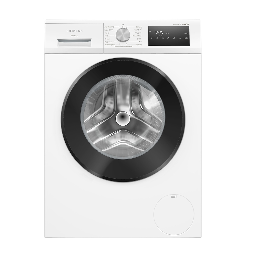 Siemens Vaskemaskine WM14N29PDN