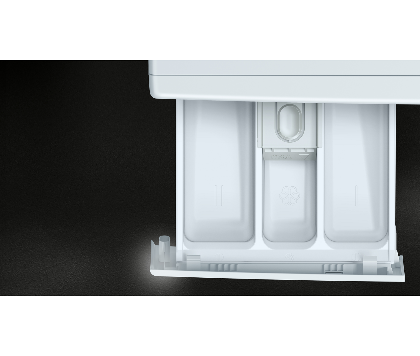 Siemens WM14N29WDN Iq300 Vaskemaskine billede 5