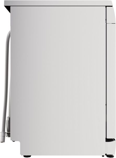 SN23HW05ME Opvaskemaskine, 60 cm høj, hvid billede 3
