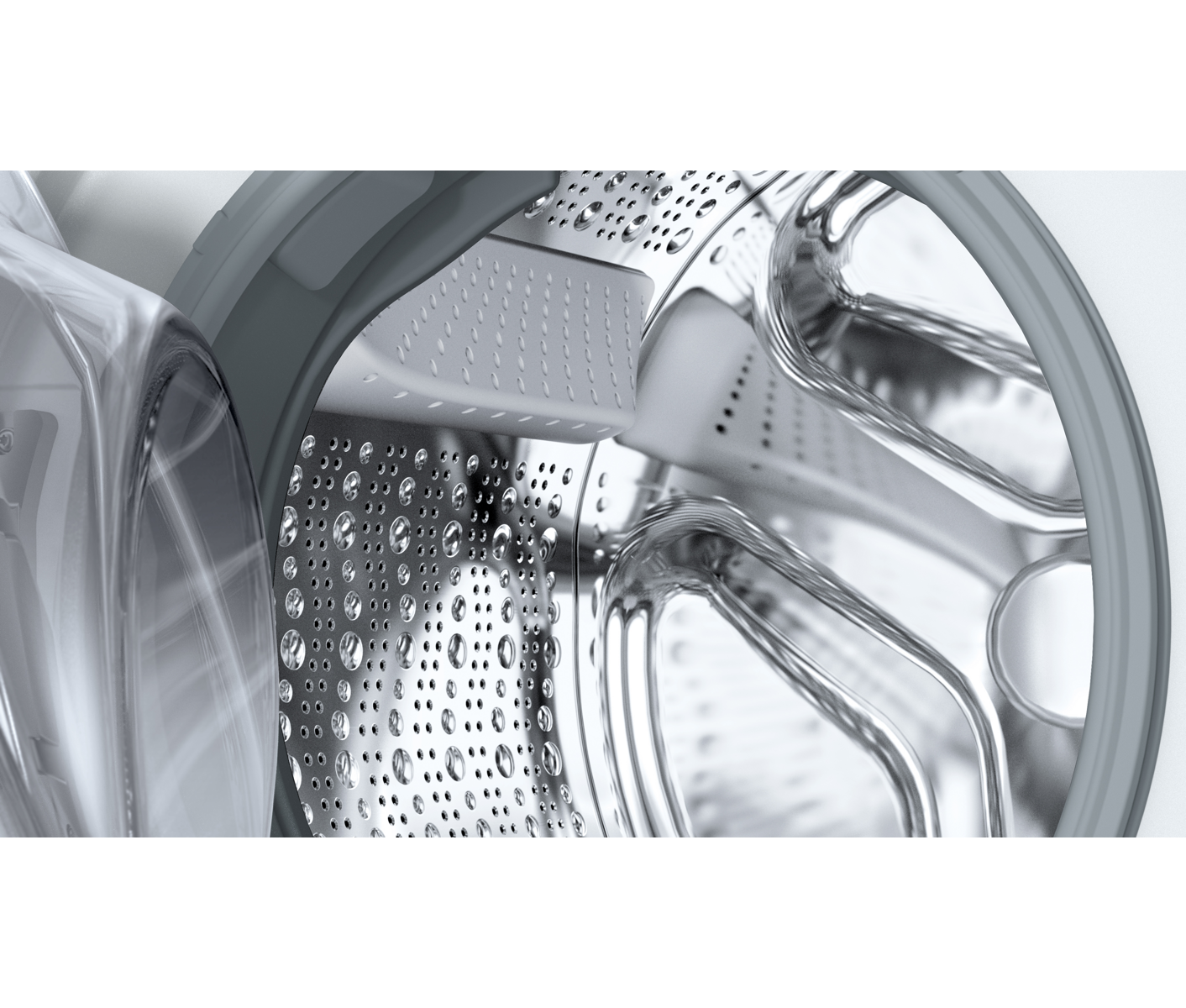 Siemens WG56G2FIDN Iq500 Vaskemaskine billede 2