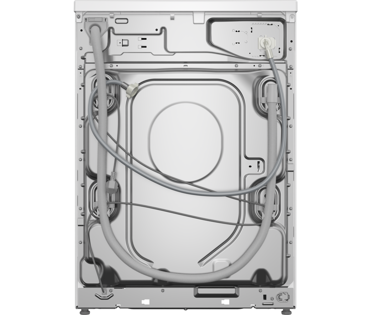 Siemens WG56G2FIDN Iq500 Vaskemaskine billede 9