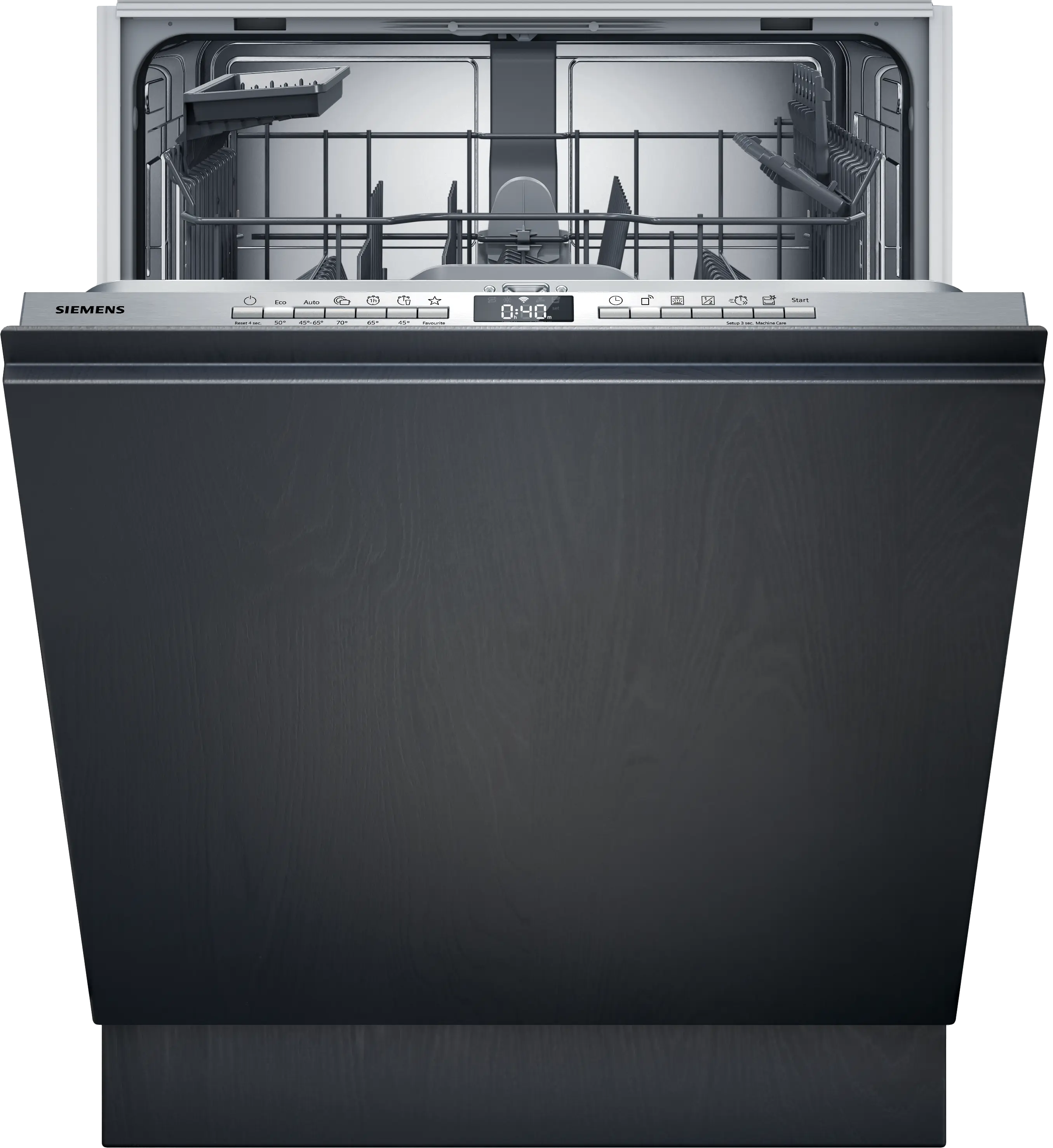 Siemens SX63HX03TE Opvaskemaskine til integrering