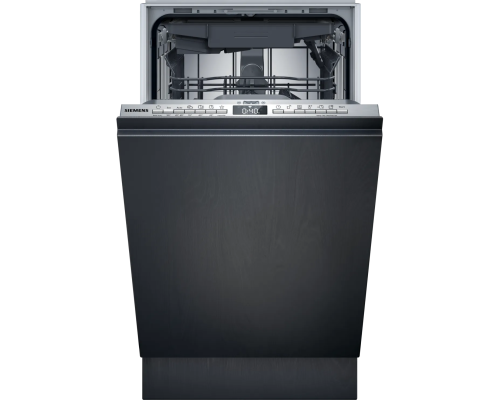 Siemens SR73EX25ME Smal opvaskemaskine til integrering