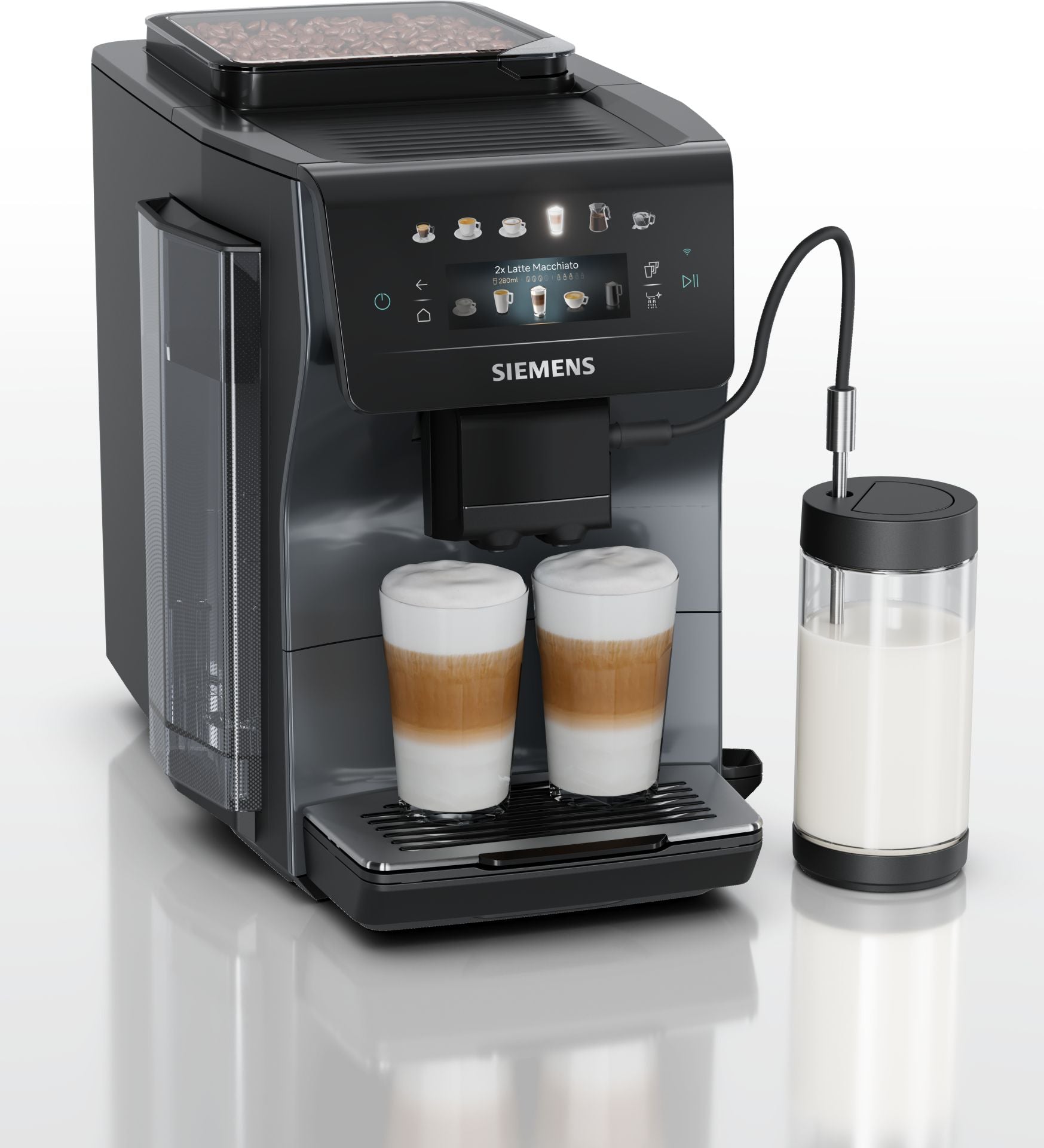 Siemens TP603EF6 Espressomaskine
