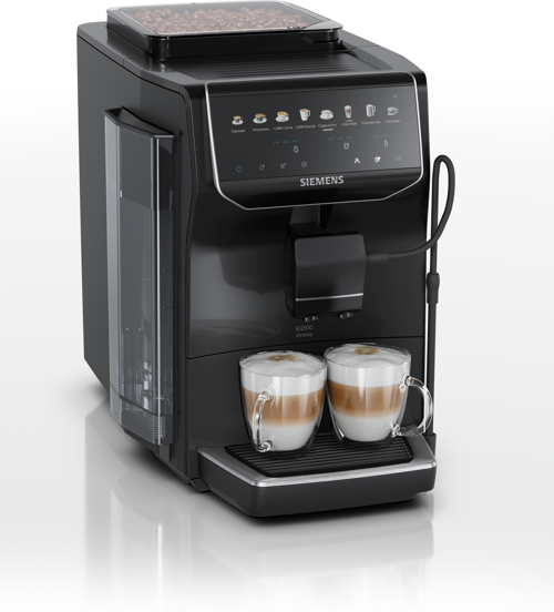 Siemens TP553E09 Fuldautomatis K Kaffemaskine, Eq500 Iaroma, Espressomaskine