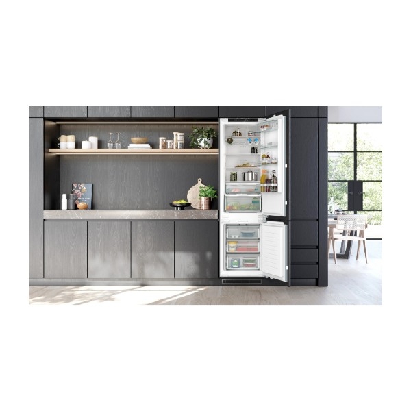 Siemens iQ500 KI96NADC0 integreret kølefryseskab billede 4