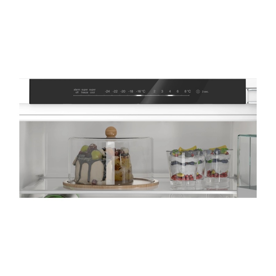 Siemens iQ500 KI96NADC0 integreret kølefryseskab billede 9