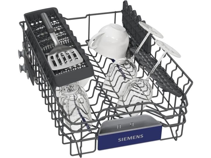 SR53ES25KE Indbygningsopvaskemaskine semi-integreret 45 cm