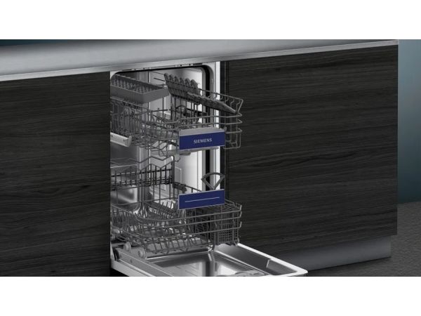 SR53ES25KE Indbygningsopvaskemaskine semi-integreret 45 cm