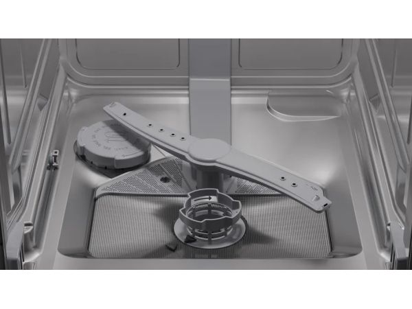 SR53ES25KE Indbygningsopvaskemaskine semi-integreret 45 cm