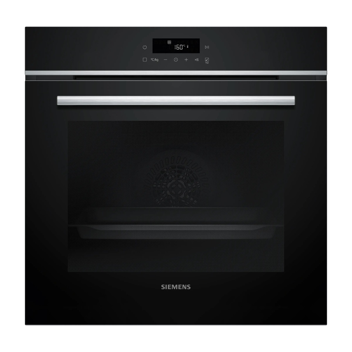 Siemens iQ300 HB572ABS4 indbygningsovn billede 1