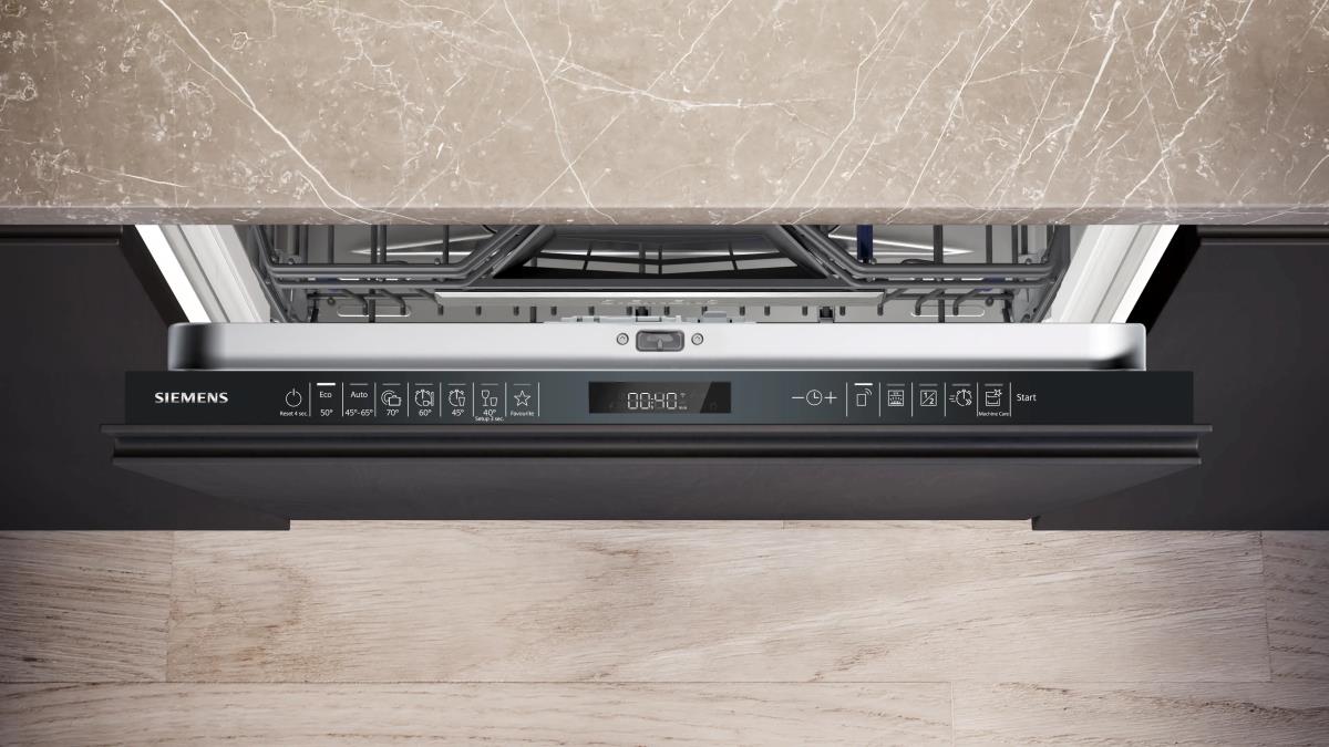 Siemens SN65EX22CE Integrerbar billede 7