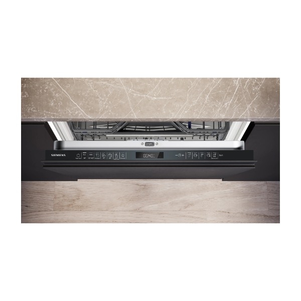 Siemens iQ500 SN65ZX18CE integreret opvaskemaskine billede 8