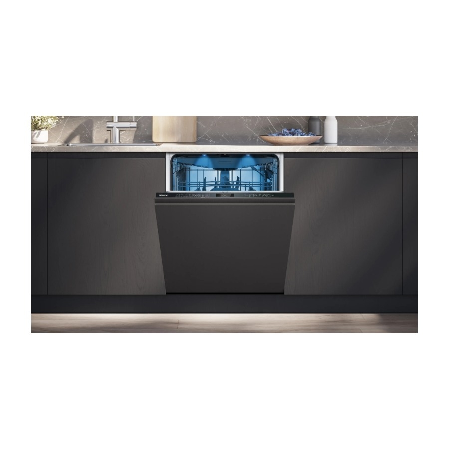 Siemens iQ500 SN65ZX18CE integreret opvaskemaskine billede 6