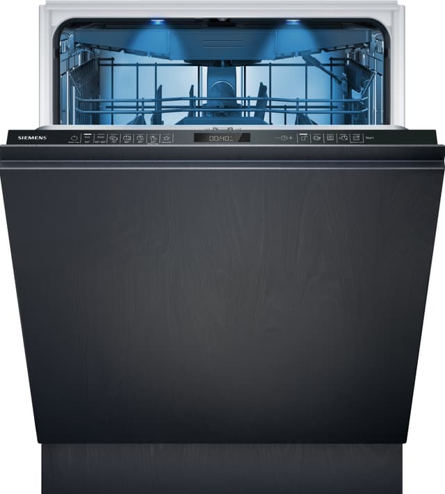 Siemens iQ500 opvaskemaskine SN75ZX17CE (fuldintegreret) billede 1