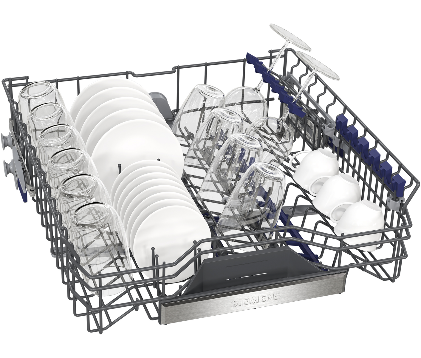 Siemens SX75ZX17CE Integrerbar XXL-højde billede 5