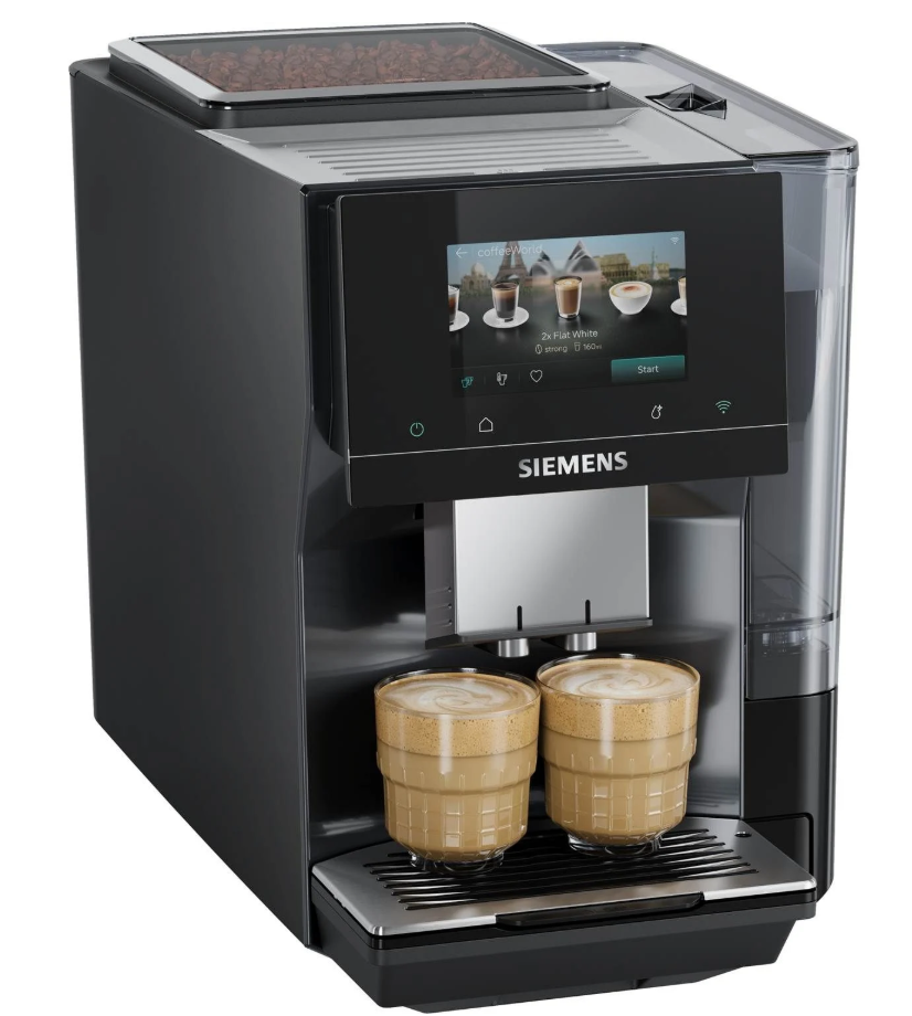 Siemens TP727EF6 Espressomaskine