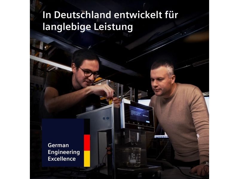 Siemens TQ725E03 Eq700 Espressomaskine
