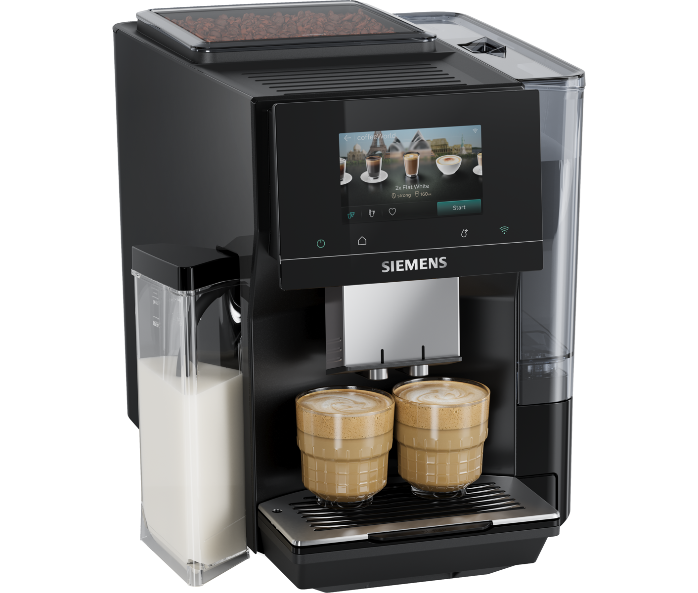 Siemens TQ725E03 Eq700 Espressomaskine