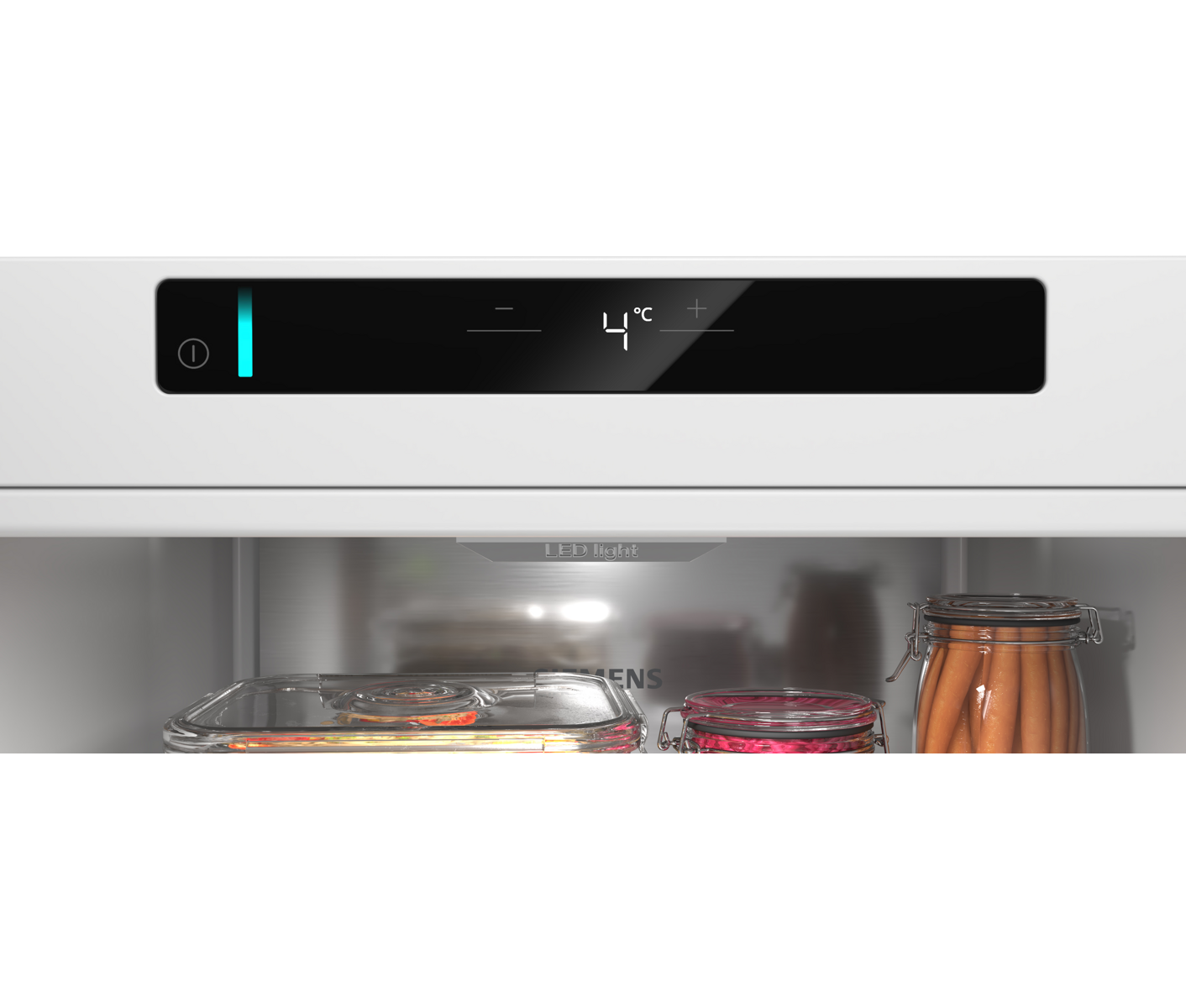 Siemens Ks36nvicg Iq300 Køleskab - Få 800 kr. tilbage billede 9