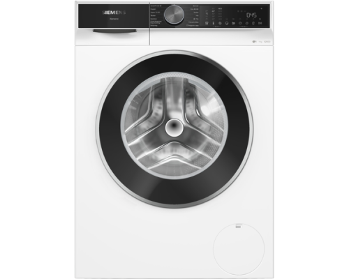 Siemens WG64K2ZLSN Frontbetjent vaskemaskine billede 1