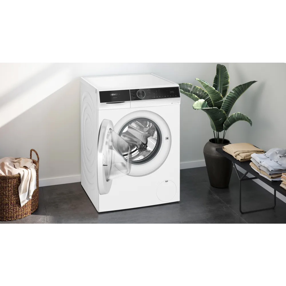 Siemens extraKlasse WG64K2FESN Frontbetjent vaskemaskine billede 1