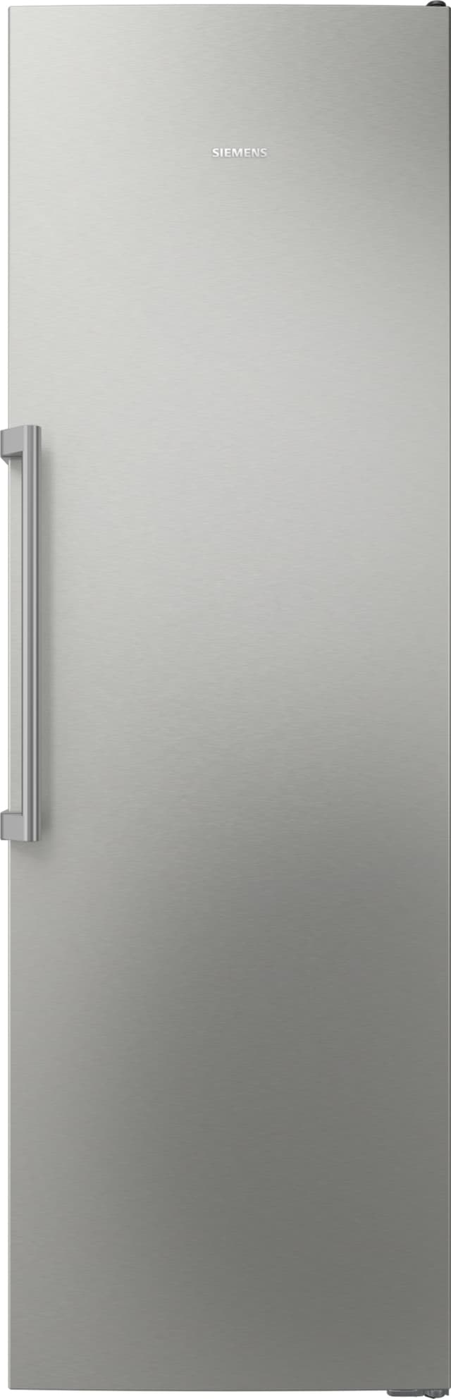 Siemens GS36N6IDM iQ300 fryser/kølebord, børstet stål, anti-fingerprint