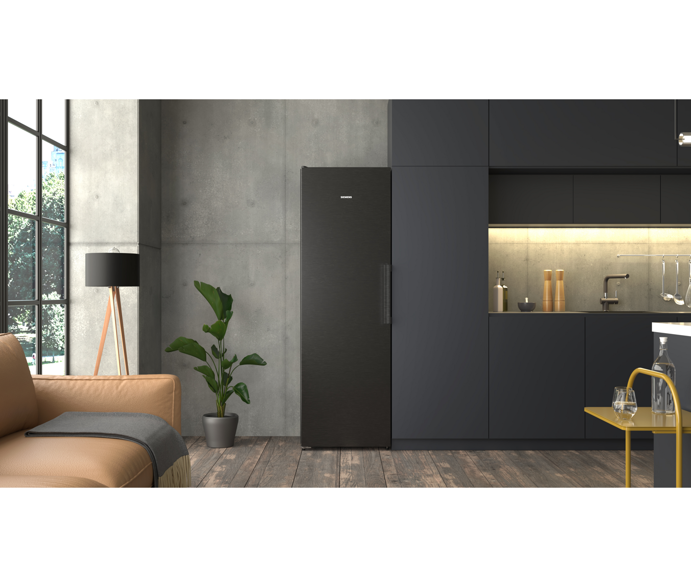 Siemens Ks36nvxcg Iq300 Køleskab - Få 800 kr. tilbage billede 8