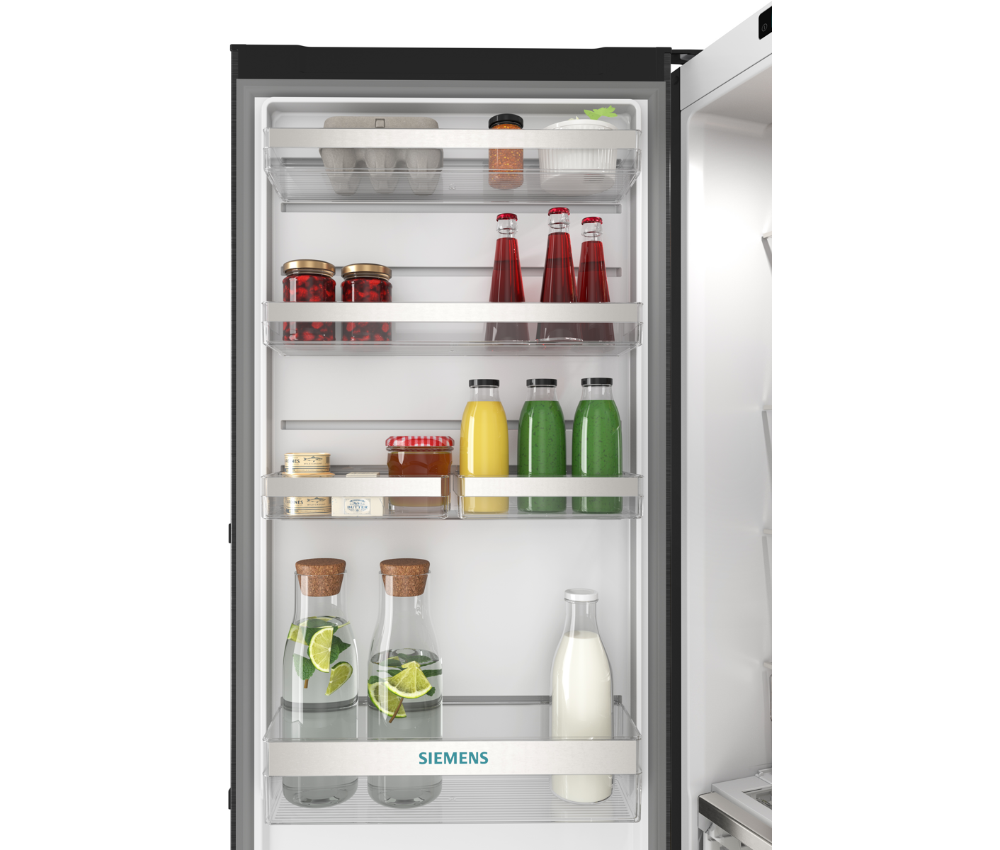 Siemens Ks36nvxcg Iq300 Køleskab - Få 800 kr. tilbage billede 9