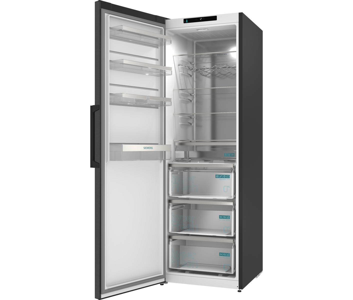 Siemens Ks36nvxcg Iq300 Køleskab - Få 800 kr. tilbage billede 3