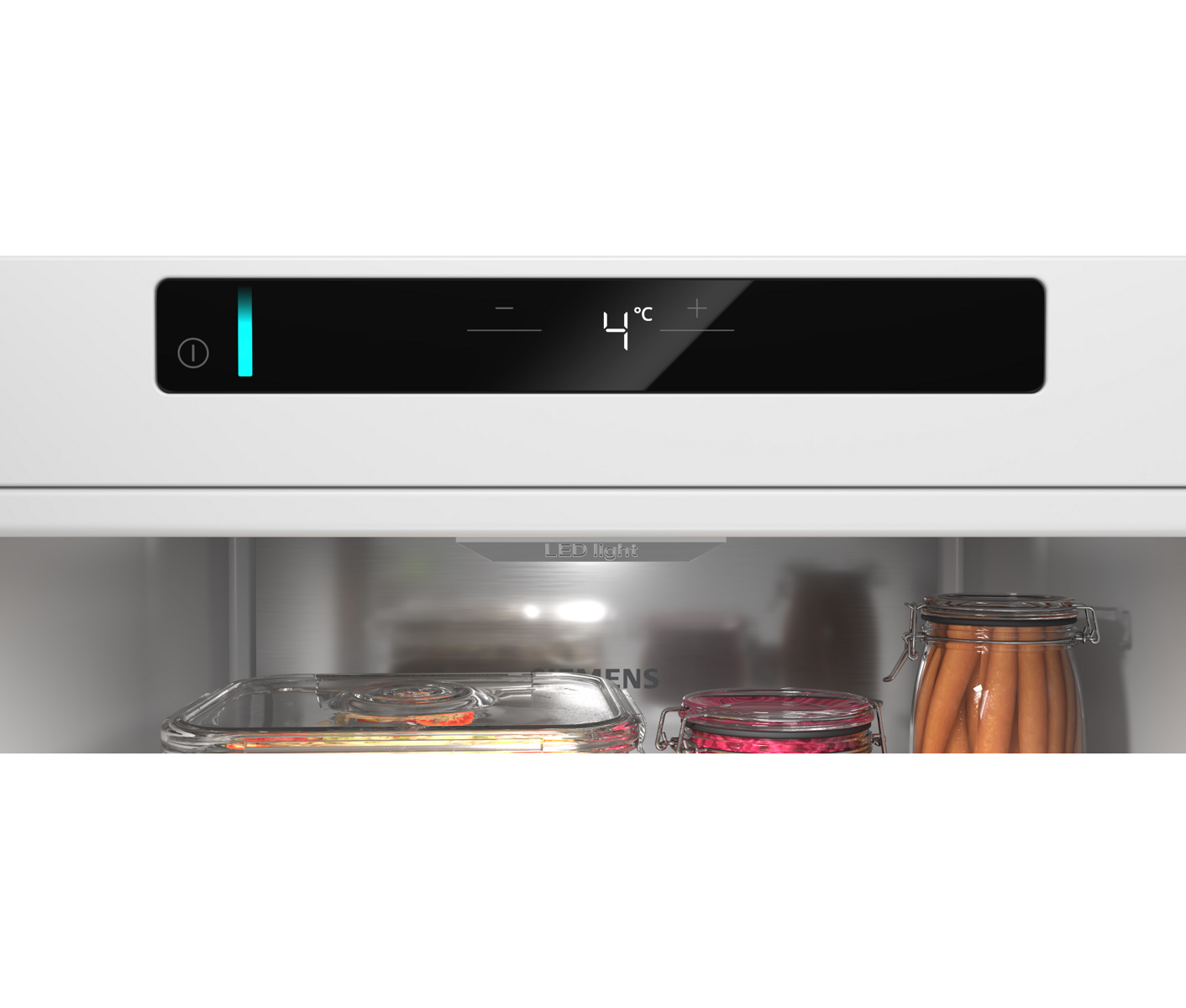 Siemens Ks36n6idm Iq300 Køleskab - Få 800 kr. tilbage billede 4