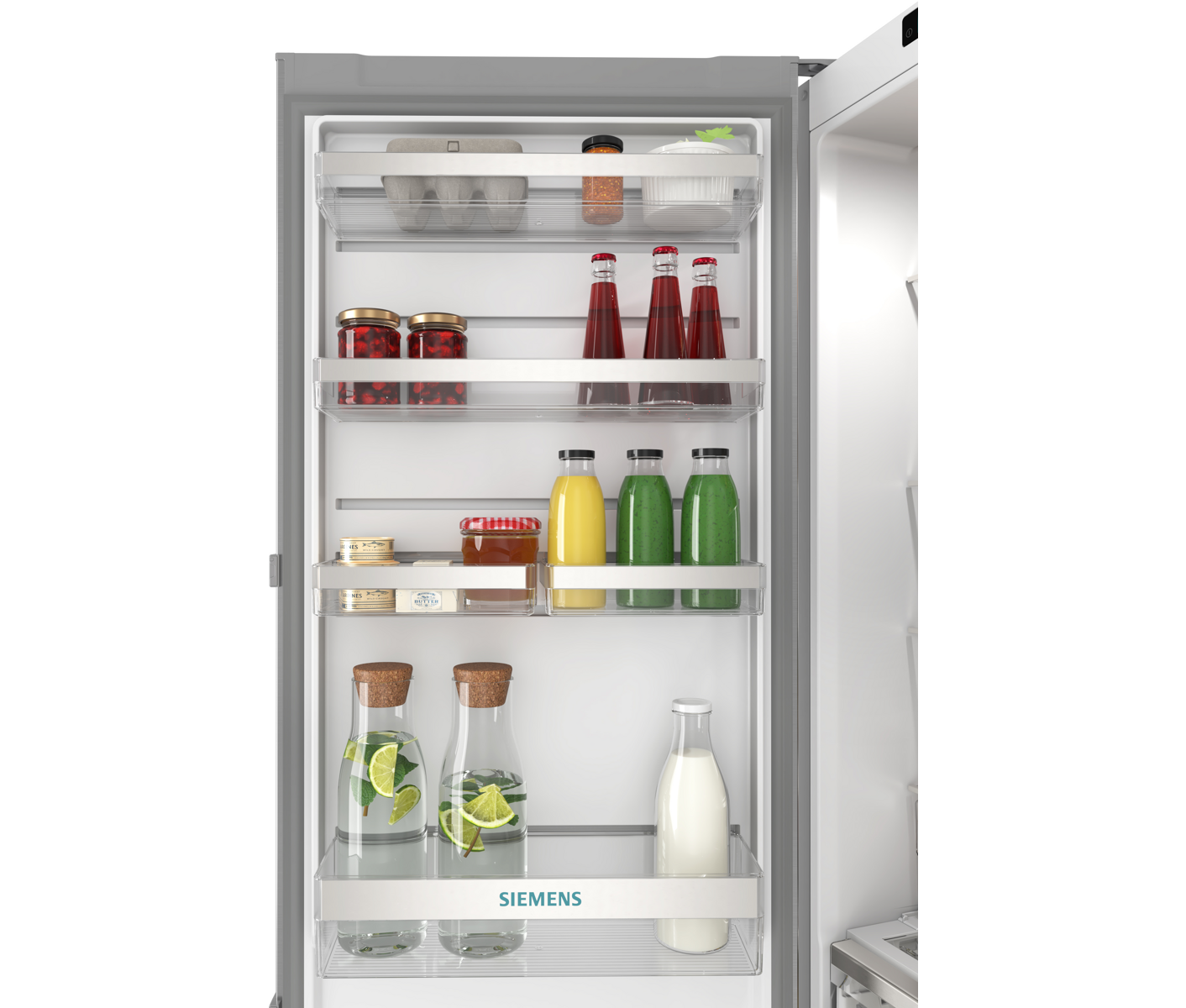 Siemens Ks36n6idm Iq300 Køleskab - Få 800 kr. tilbage billede 3