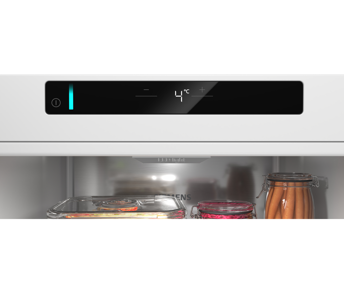 Siemens Ks36n6wdm Iq300 Køleskab - Få 800 kr. tilbage billede 4