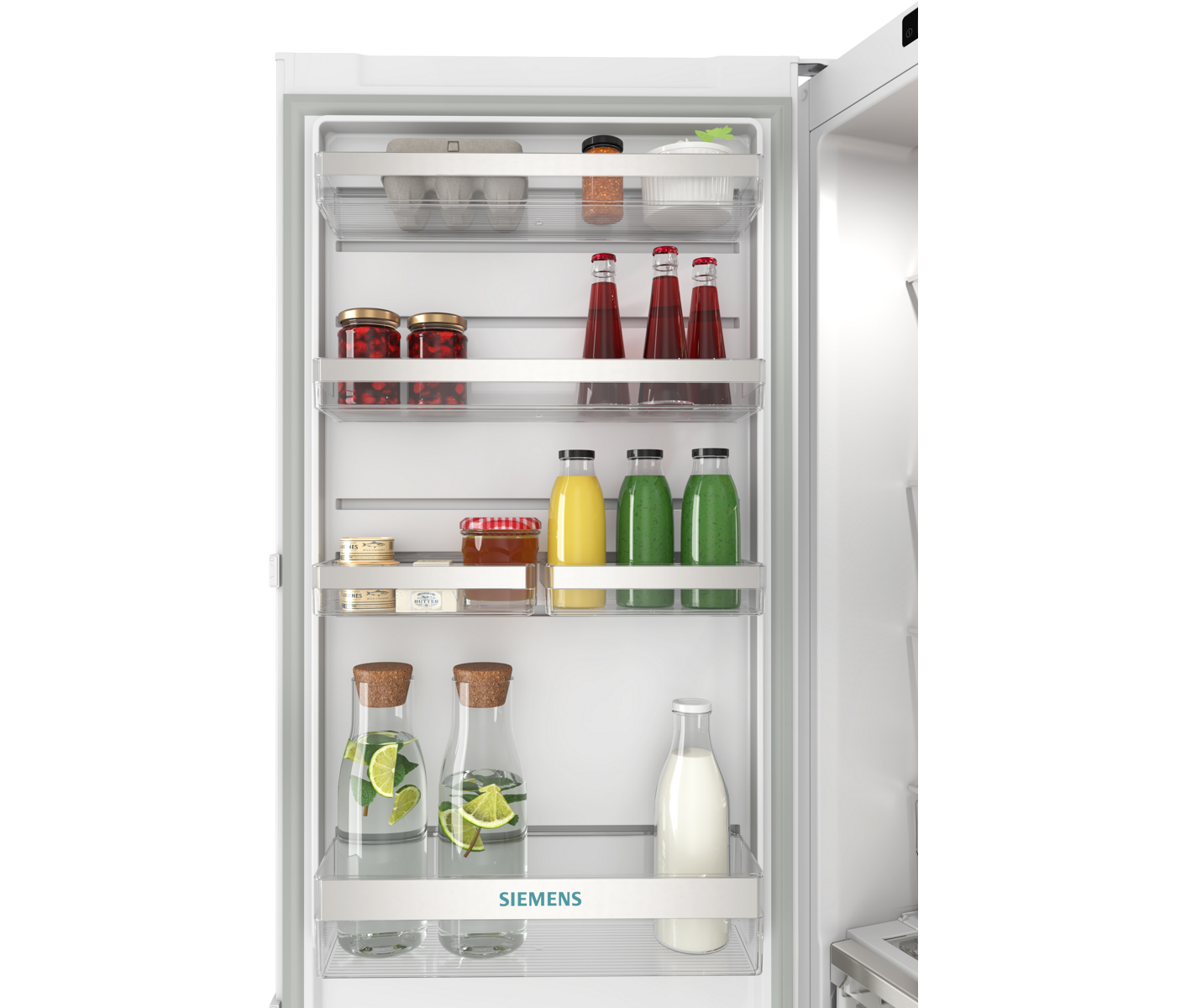Siemens Ks36n6wdm Iq300 Køleskab - Få 800 kr. tilbage billede 8
