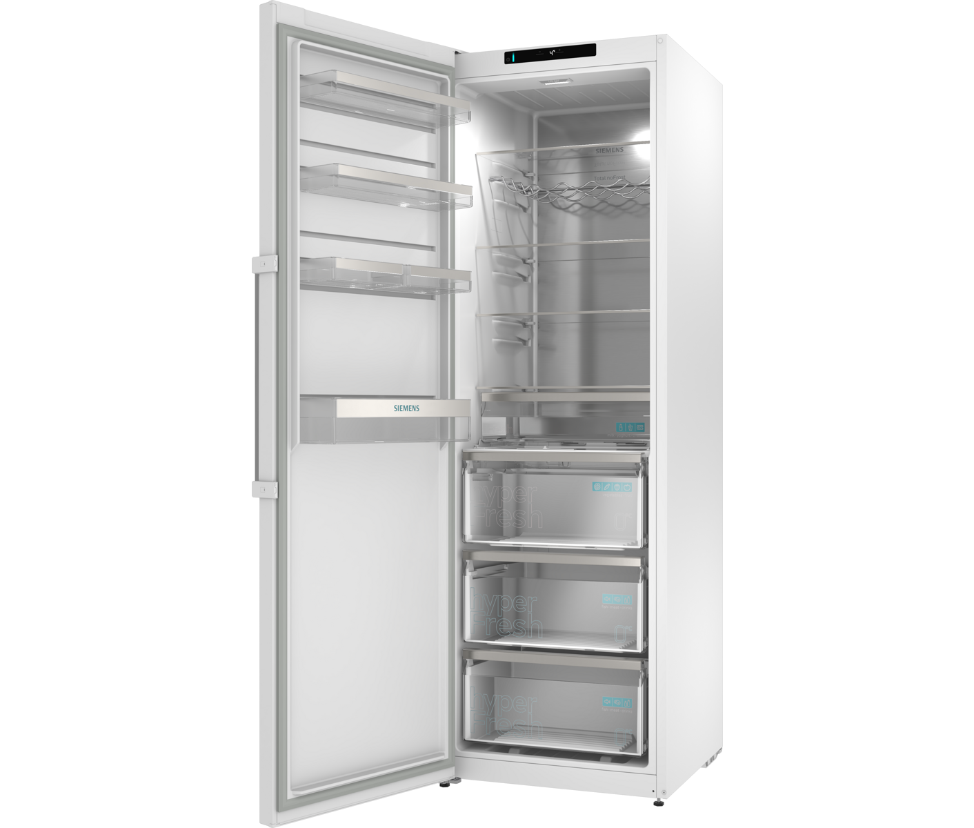 Siemens Ks36n6wdm Iq300 Køleskab - Få 800 kr. tilbage billede 7