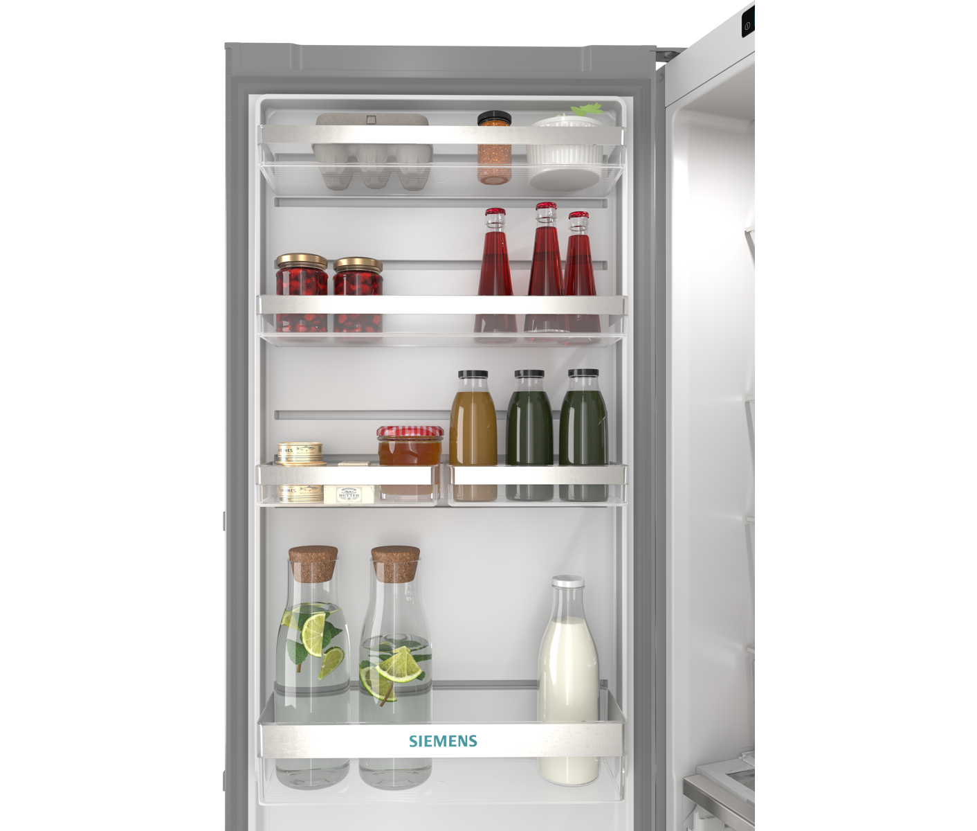 Siemens Ks36nvidg Iq300 Køleskab - Få 800 kr. tilbage billede 5