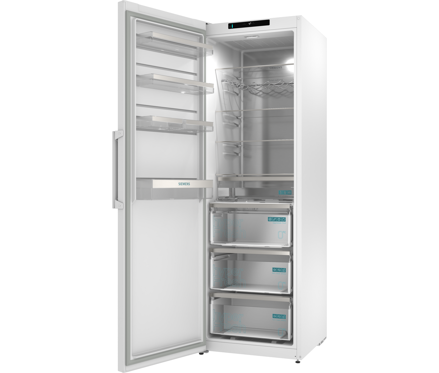 Siemens Ks36nvwdg Iq300 Køleskab - Få 800 kr. tilbage
