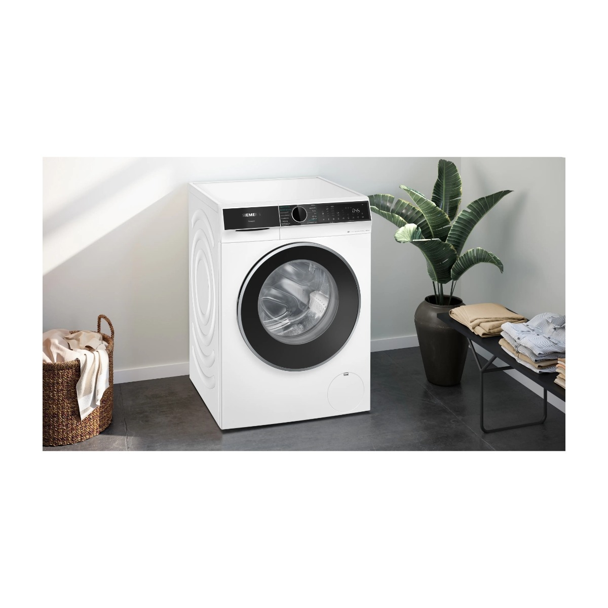 Siemens iQ500 WN54G2AKDN vaske-tørremaskine billede 3