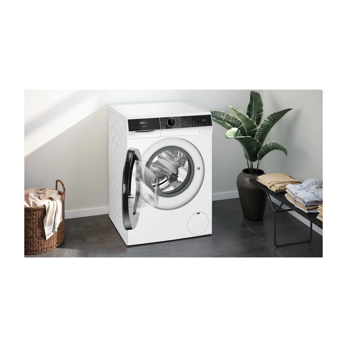Siemens iQ500 WN54G2AKDN vaske-tørremaskine billede 4