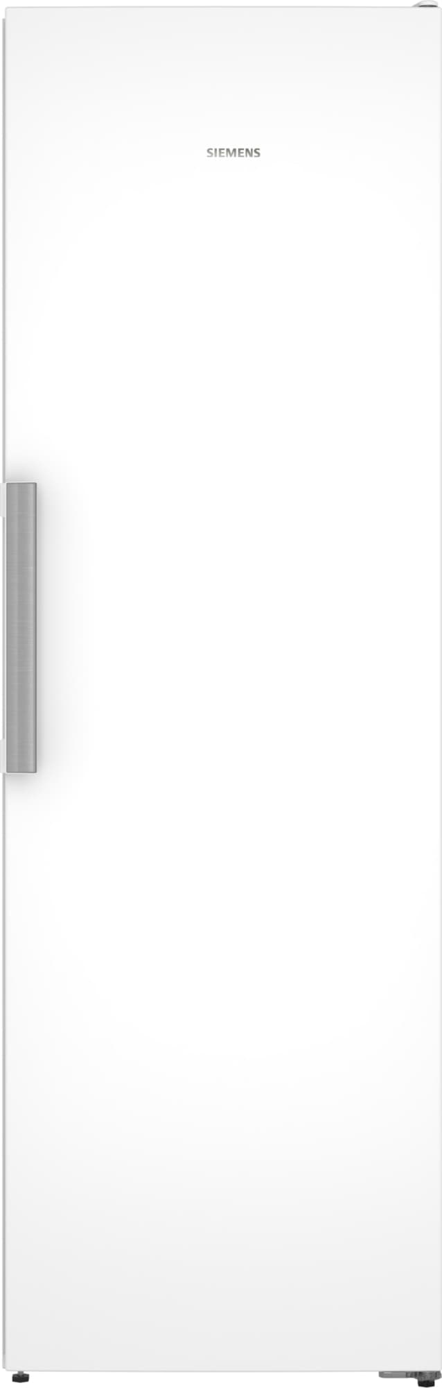 Siemens GS36NVWCG iQ300 chest freezer, white