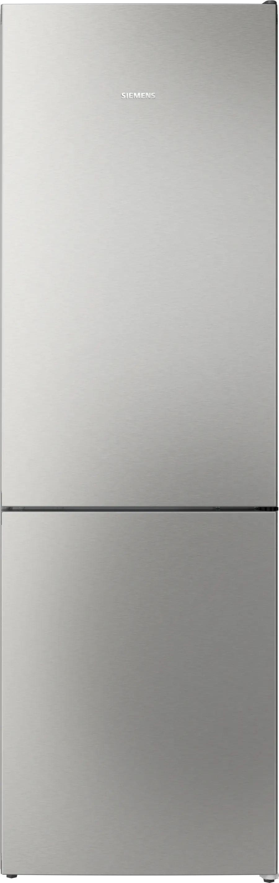 Siemens iQ300 KG36NVIAG, 321 L, SN-T, 10 kg/24t, A, Frisk zone, aflukke, Rustfrit stål billede 1