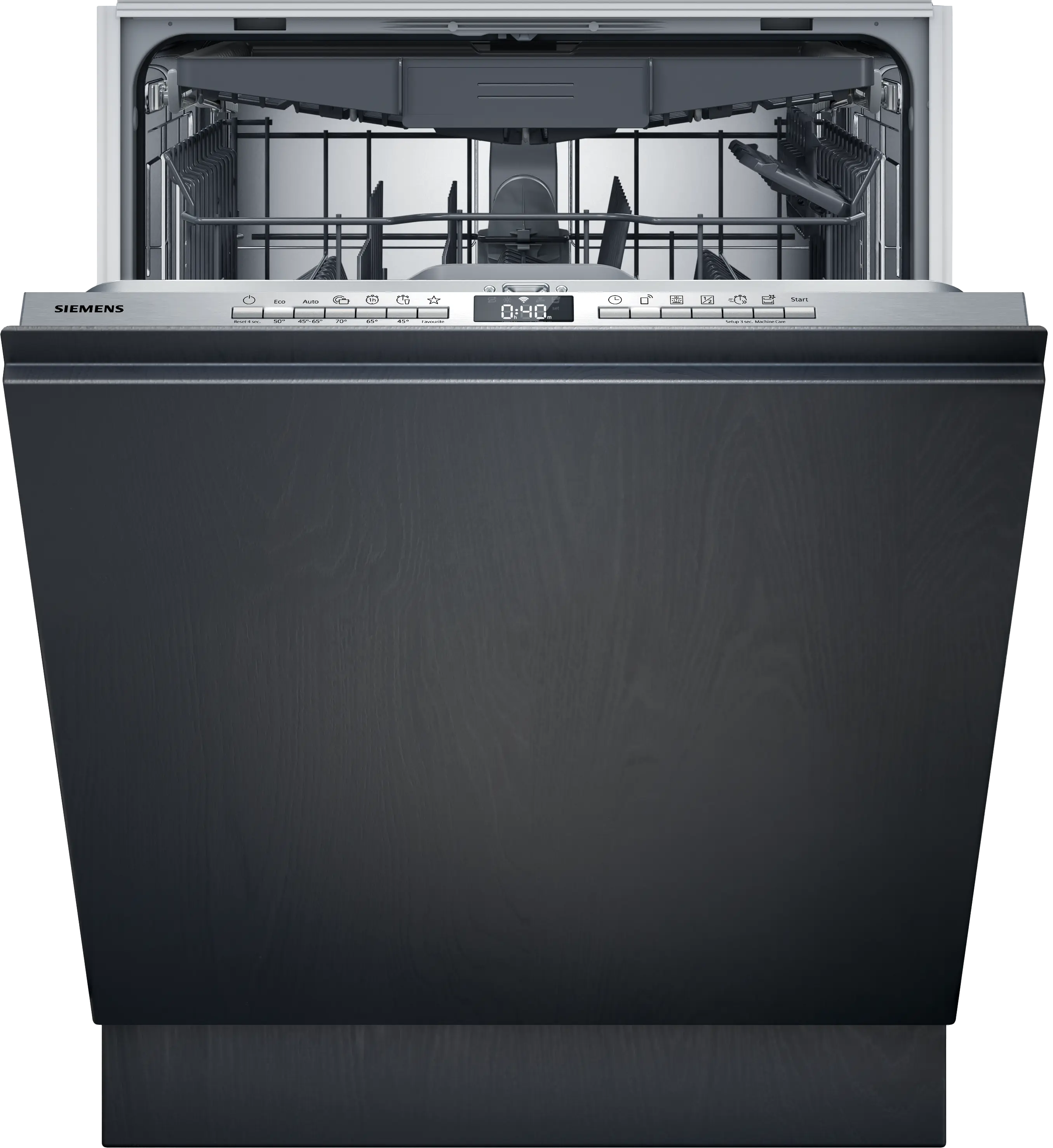 Siemens SX73HX03VE opvaskemaskine til integrering