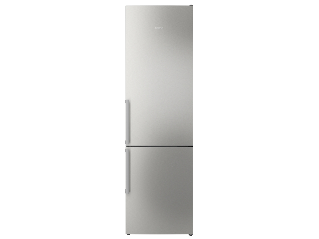Siemens KG39NVICV, 363 L, SN-T, 10 kg/24t, C, Frisk zone, aflukke, Børstet stål
